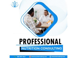 Professional Nutrition Consulting
