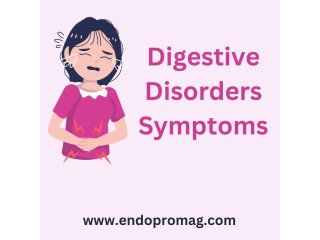 Understanding Digestive Disorders Symptoms