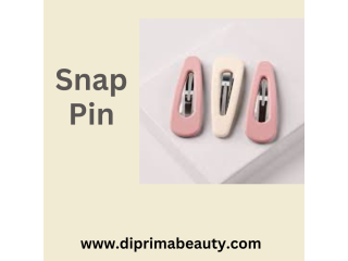 Snap Pins Revolutionize Your Hair Styling