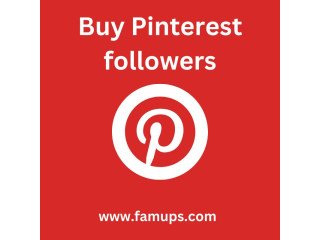 Buy Pinterest Followers To Gain Booster For Your Profile