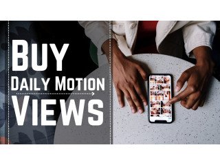 Buy DailyMotion Views Online at Reasonable Price