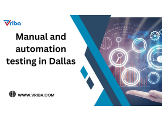 Best Manual and automation testing in Dallas