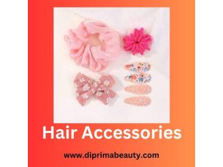 Turn Up Your Look with Trendy Hair Accessories