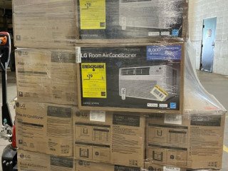 buy-portable-ac-pallets-liquidation-pallets