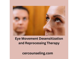 Exploring Eye Movement Desensitization and Reprocessing Therapy