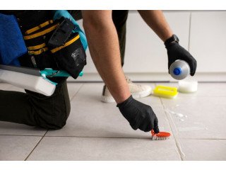 Trusted Tile and Grout Cleaning Services in Newport Beach