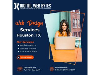 Web Design Company in Houston, TX