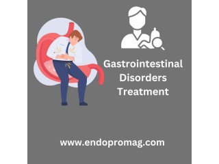 Gastrointestinal Disorder Treatment For Managing Digestion
