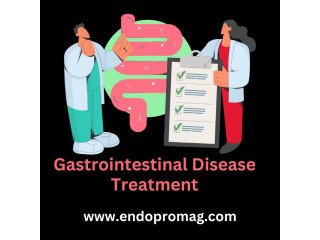 Effective Therapies for Gastrointestinal Disease Treatment