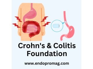 Path To Healing with Crohn's & Colitis Foundation