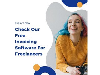 Check Our Free Invoicing Software For Freelancers