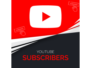 Buy YouTube Subscribers With Credit Card Online