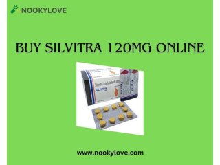 Buy Silvitra 120 MG online