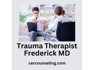 Empowering Recovery with Trauma Therapy in Frederick MD