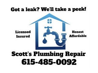Plumber - Located in Gallatin TN serving the.
