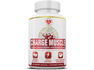 New Herbal Muscle Support Supplement: Free Gift for Your Feedback!
