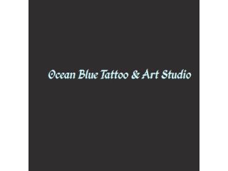Ocean Blue Tattoo  Art Studio