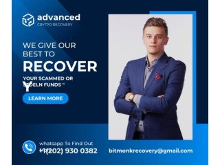 Best Crypto & Bitcoin Asset Recovery Services