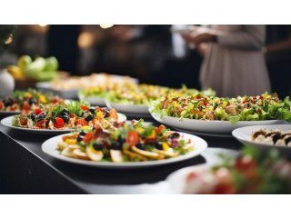 Corporate Catering Events In Santa Cruz