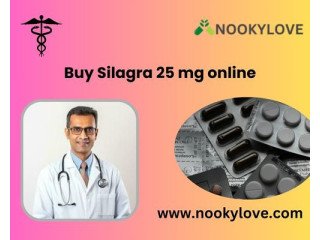Buy Silagra 25 mg online