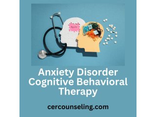 Elaborate Anxiety Disorder Cognitive Behavioral Therapy