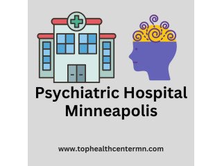 Leading Psychiatric Hospital in Minneapolis