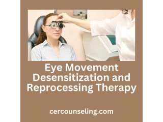 Goal of Eye Movement Desensitization and Reprocessing Therapy