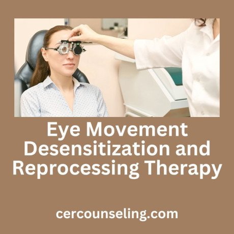 Goal Of Eye Movement Desensitization And Reprocessing Therapy,...