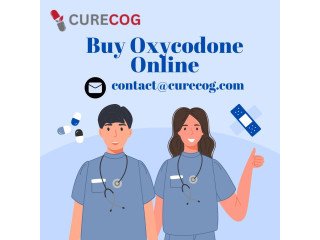 Buy Oxycodone Online at a Discounted Price at CureCog in California