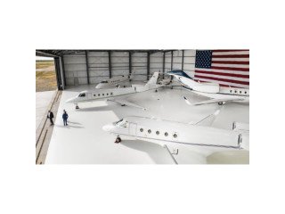 Commercial Aircraft Hangars Coatings