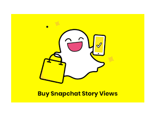 Get Snap Chat Views Online at Cheap Price