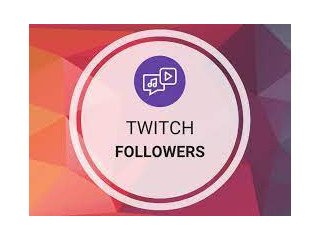 Get Real and Cheap Twitch Followers Online With Fast Delivery