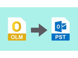 Top Methods to convert OLM file to PST Format