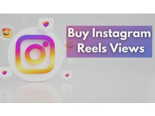 Buy Real  & Cheap Instagram Reel Views With Fast Delivery