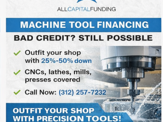 machine-tool-financing