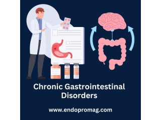Living with the Chronic Gastrointestinal Disorders