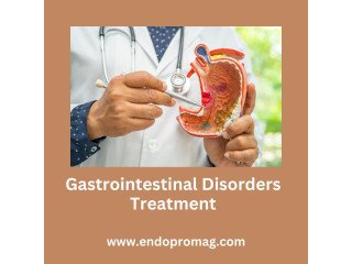 Comprehensive Approaches to Gastrointestinal Disorder Treatment