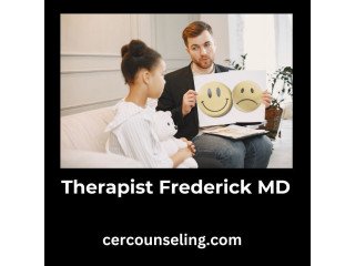 Dedicated Therapists in Frederick MD for Your Mental Health