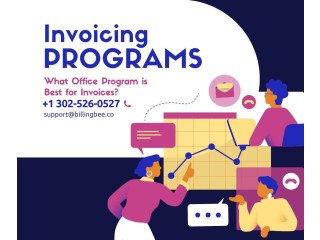 What Office Program is Best for Invoices?