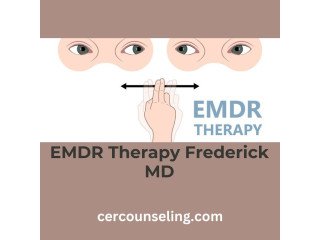 Empower Your Life with EMDR Therapy in Frederick MD