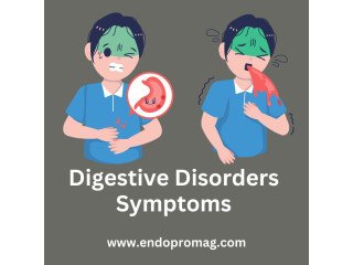 Recognizing the Digestive Disorders Symptoms to Maintain Health