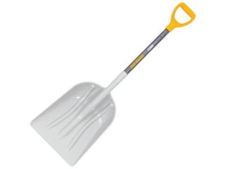 An End-To-End Scooping Solution: The Poly Scoop Shovel
