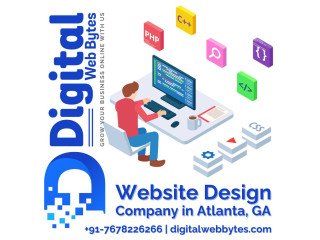 Website Design in Atlanta, GA