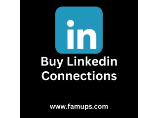 Buy LinkedIn Connection Easily to Expand Your Network