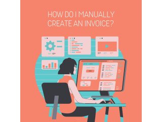 How Do I Manually Create an Invoice?