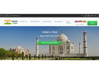 For US, French and Brazilian Citizens - INDIAN ELECTRONIC VISA Fast and Urgent Indian Government Visa