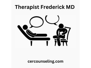 Therapists in Frederick MD for Mental Wellness
