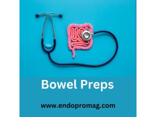 Explaining Bowel Preps in Healthcare