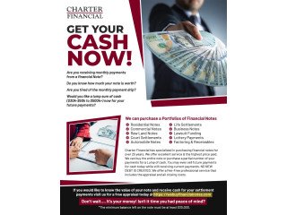GET YOUR CASH NOW!.....................